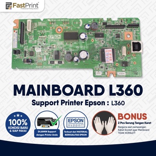 Mainboard Motherboard Logic Board Printer Epson L360