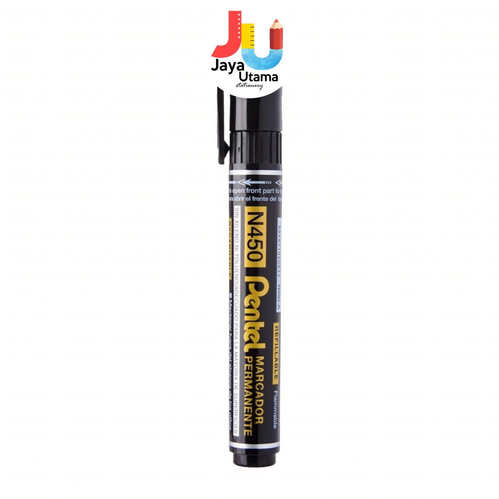 

Pentel Permanent Marker Spidol Permanen N450