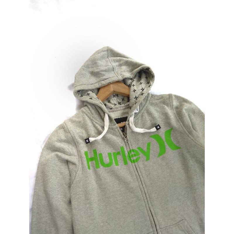 jaket Hurley original