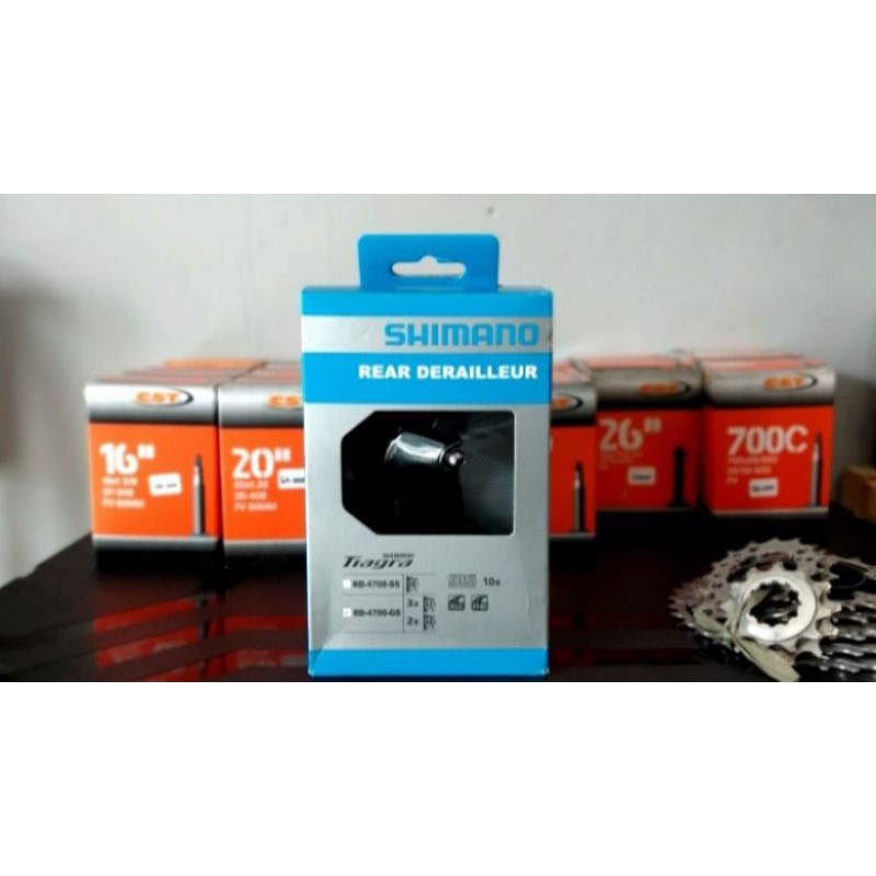 RD Shimano Tiagra 4700 Medium Cage 10 Speed