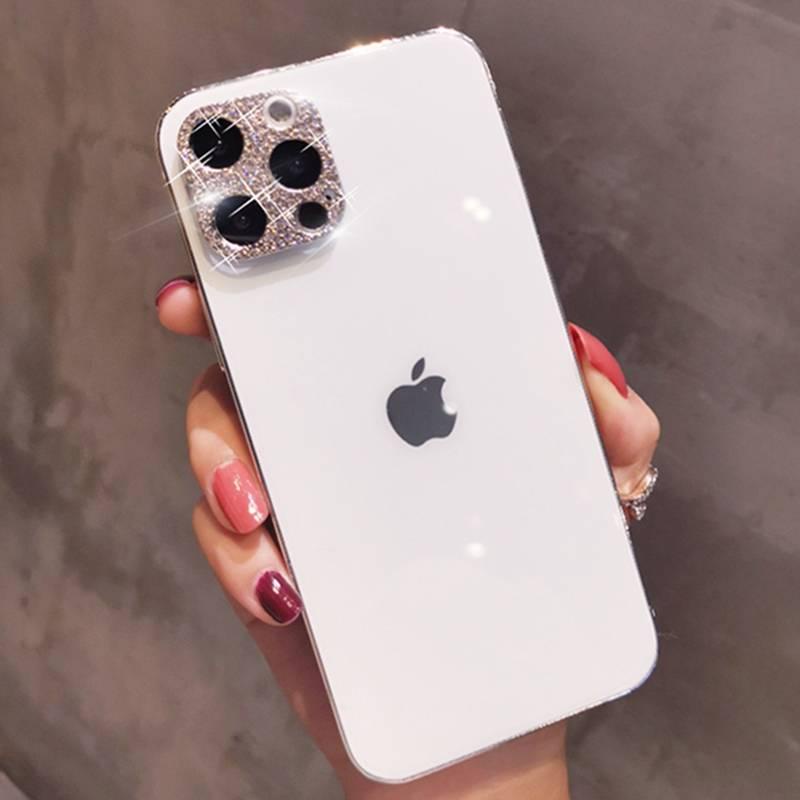 Case Pelindung Layar Lensa Kamera Bahan Metal Untuk Iphone 11 13 Pro Max Mini 12 Mini 12 Pro Max 12pro