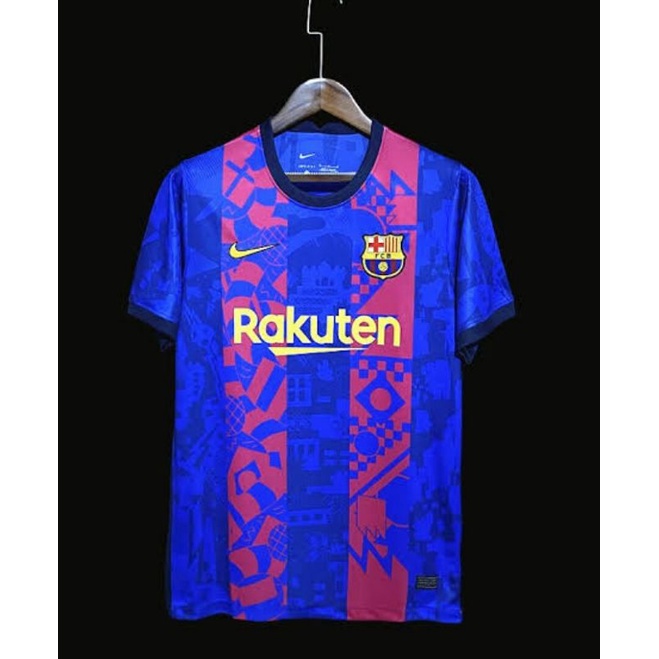 Jersey PI Barcelona
