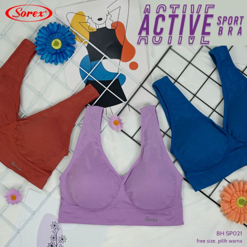 Sorex Bra Sport 021 / 020(Active sport )