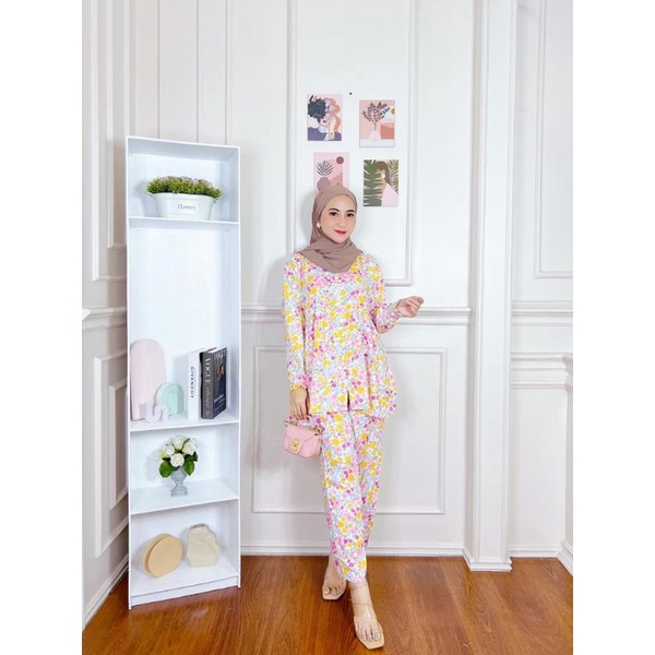 Oneset Babydoll Kanaya