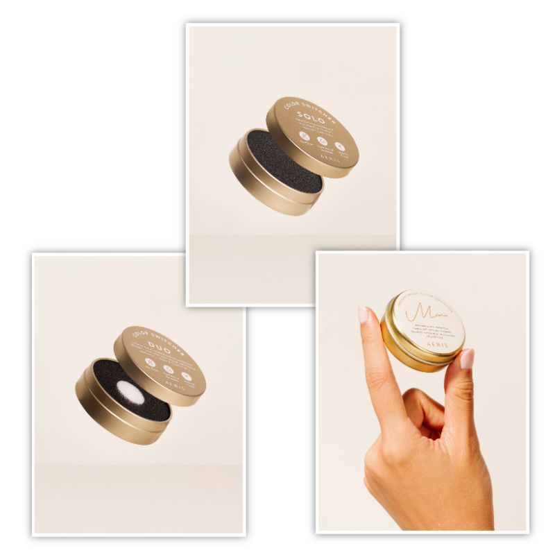 Aeris Beaute - Brush Colour Switcher