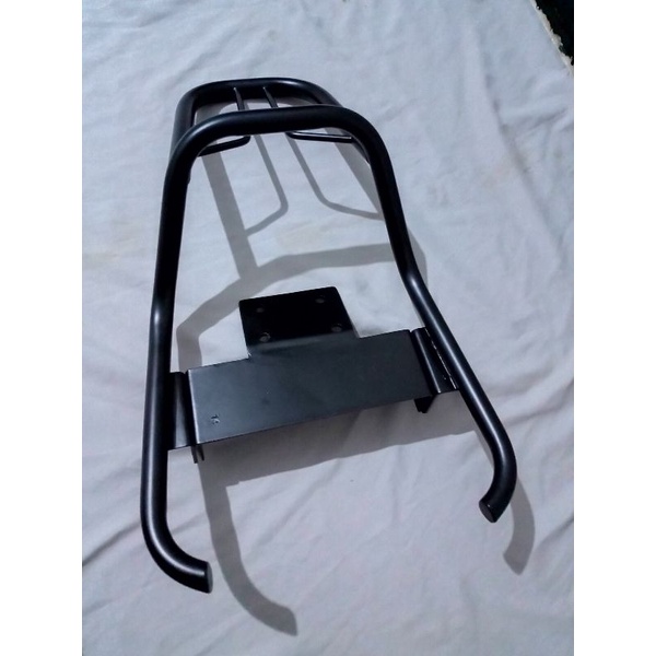 rak barang motor XSR 155 aksesoris motor XSR 155
