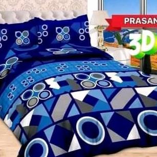 sprei bonita 180x200 bola+karakter