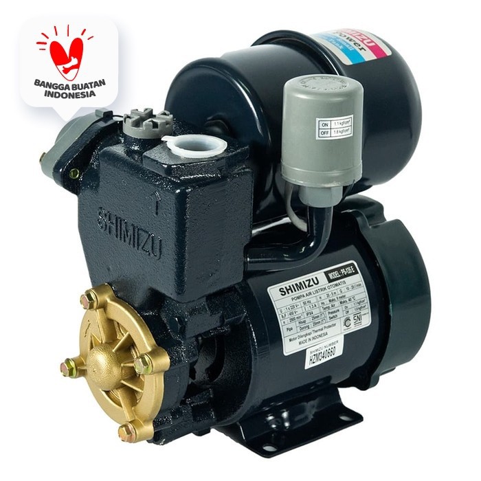 POMPA AIR SHIMIZU PS-135E 135 AUTO 125WATT