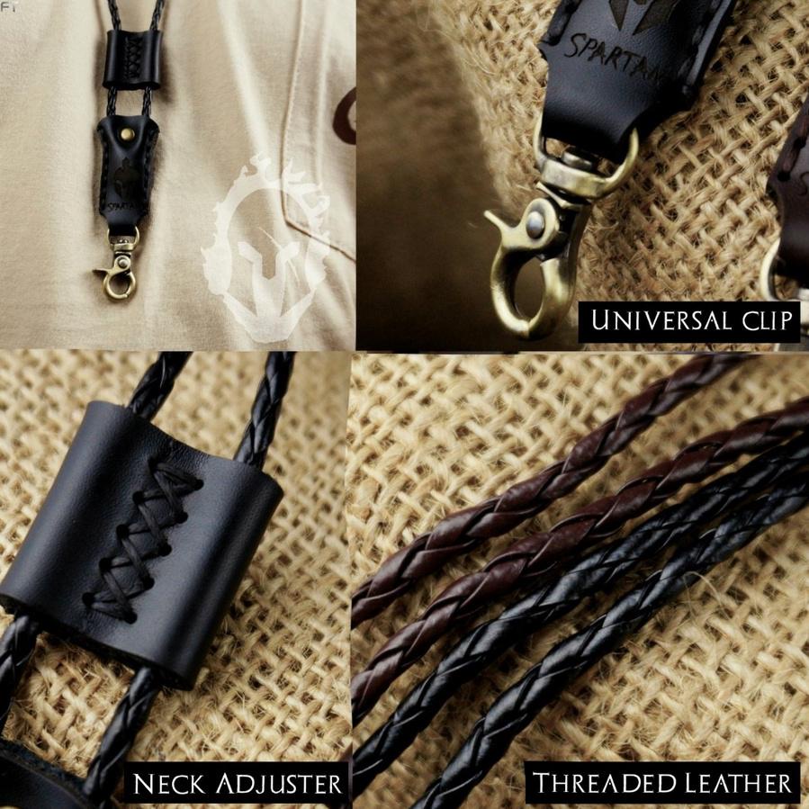 

Terbaru! Tali lanyard SPARTAN special bonus Karet gantungan 3 PCS Multifungsi universal cool