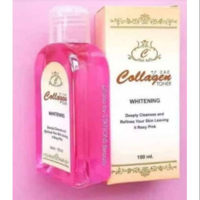 [ ECER ] TONER COLLAGEN