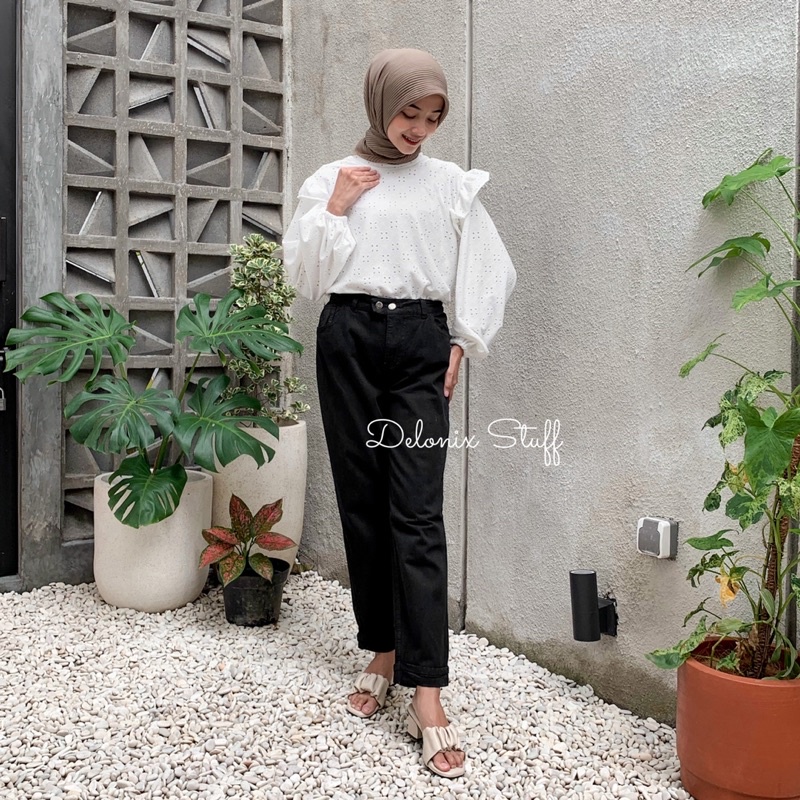 DELONIX | Alexia jeans pants