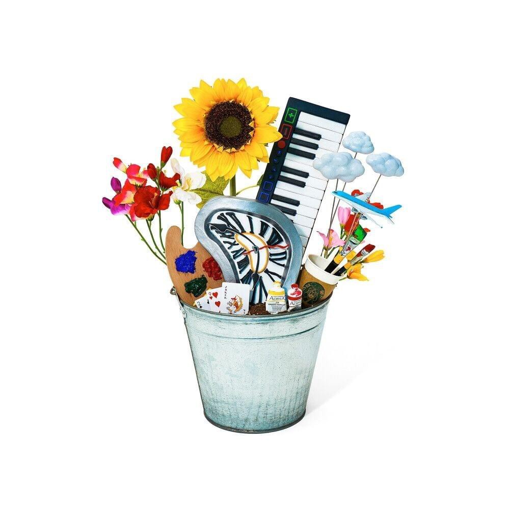 EP Album Big Naughty - Bucket List