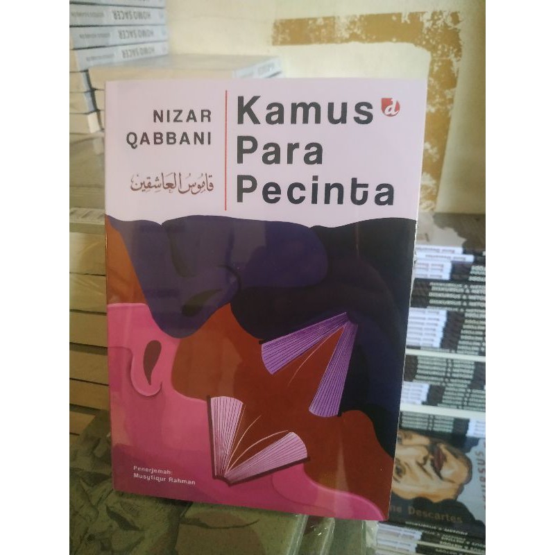 KAMUS PARA PECINTA