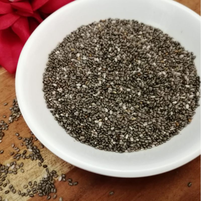 

Chia Seed Organic Black 100 gram