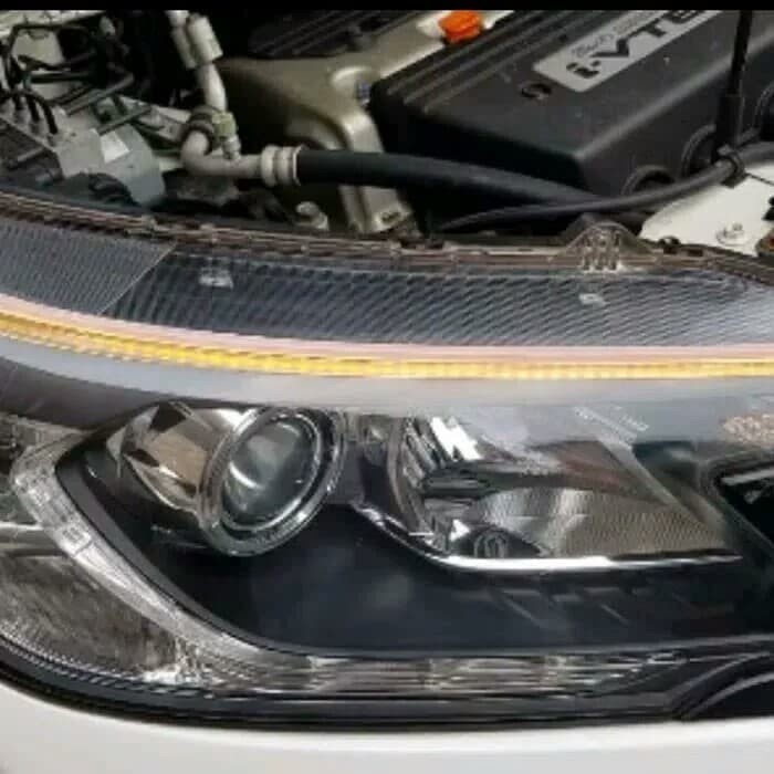 SEN LAMPU RUNING TURNING LED HEADLAMP SEIN/ LED ALIS HEADLAMP AYLA 2018
