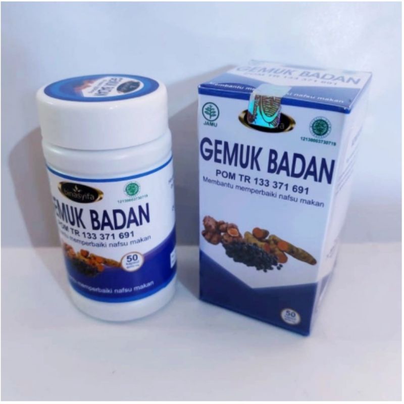 obat gemuk bpom