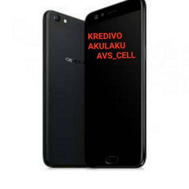 OPPO F5 Ram 4/32 Black