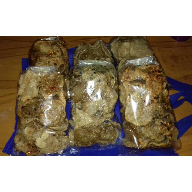 

Kerupuk bandung