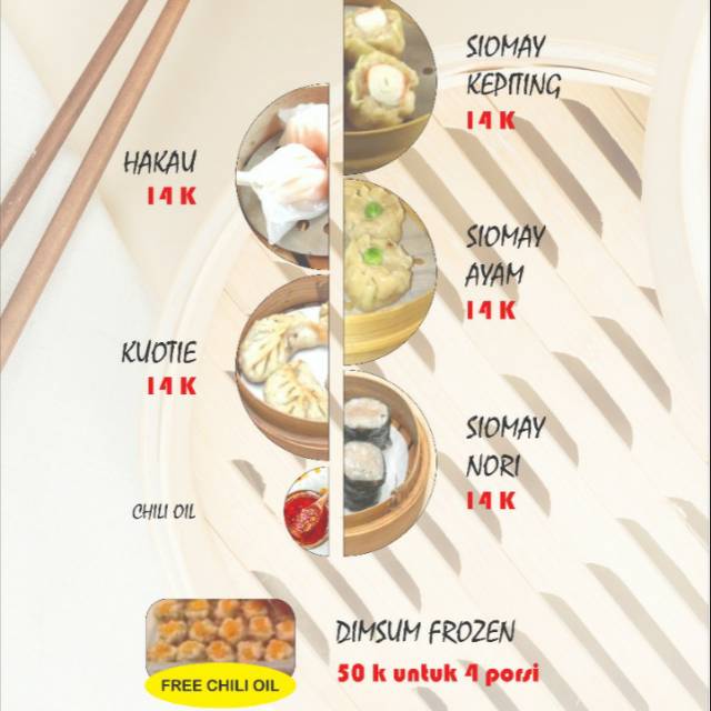 

Dimsum