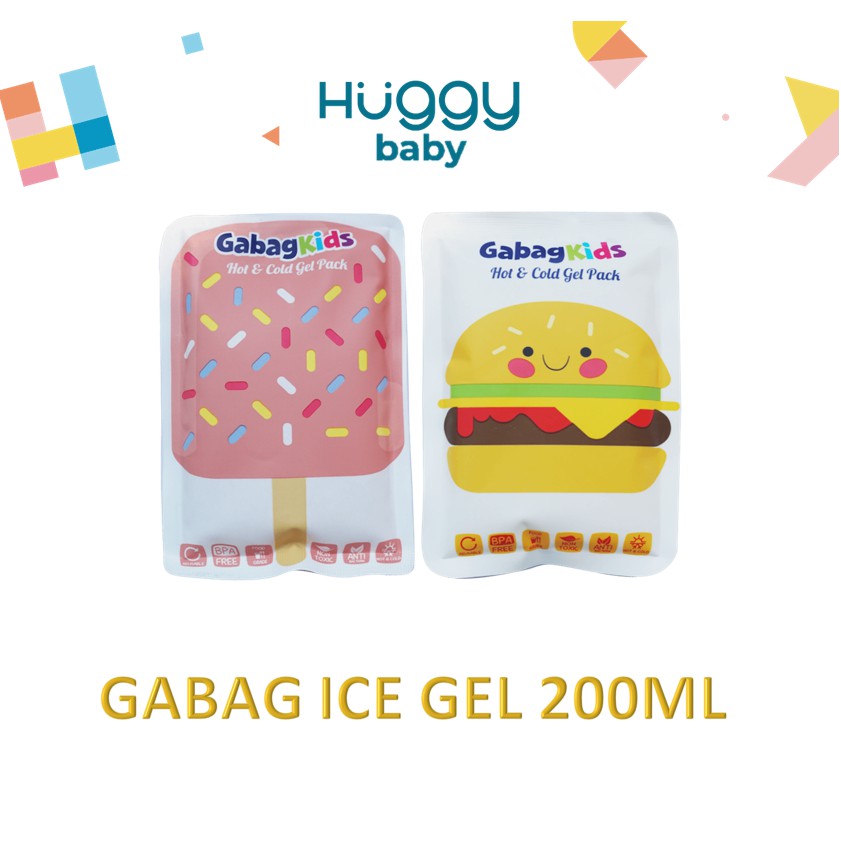 Gabag Mini Ice Gel 200 ml