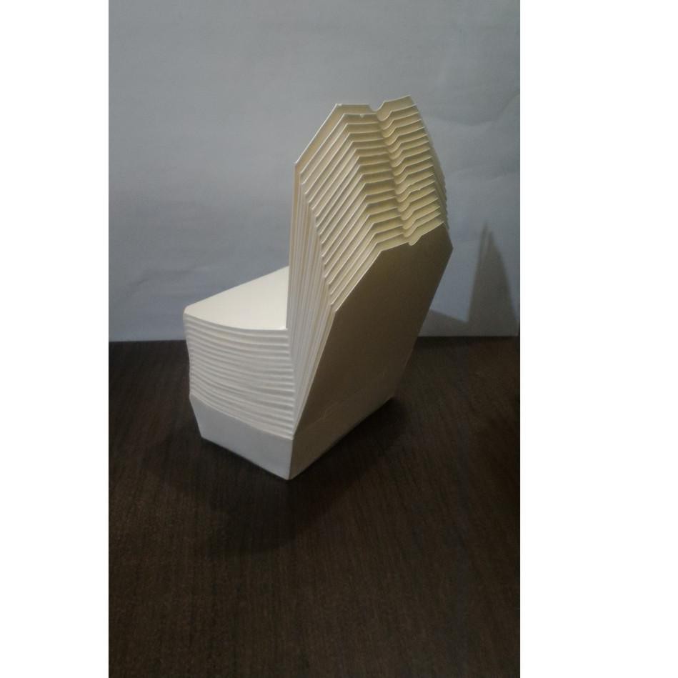 

★★★ VBF PAPER BOX LUNCH UKURAN M / PAPER BOX KERTAS / PAPER TAKE AWAY ISI 100 PCS ✩ ↕