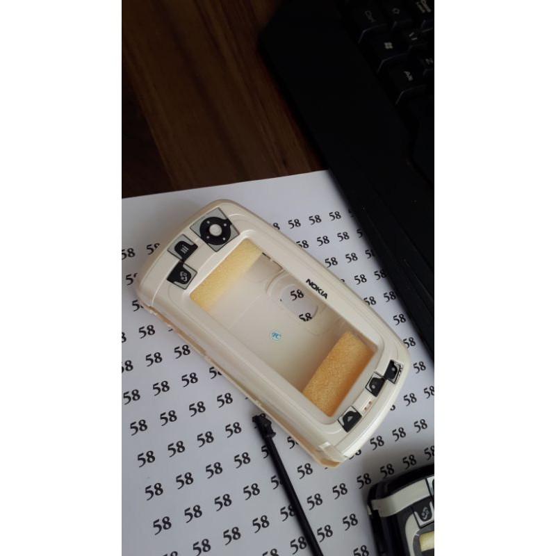 Casing Nokia 7710 not 7700