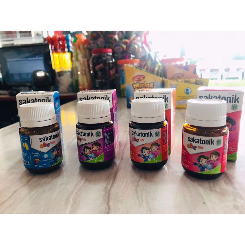 Sakatonik ABC