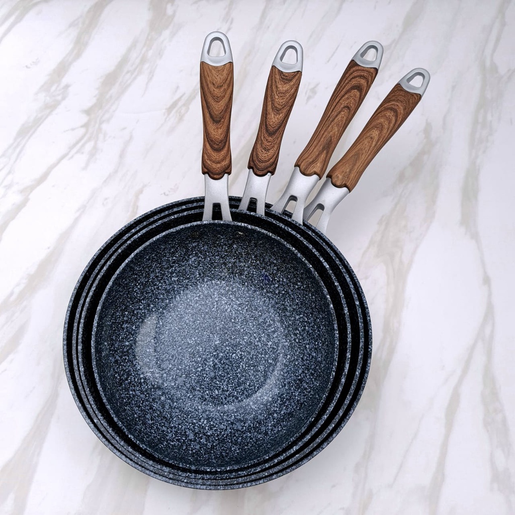 Panci Ceramic SHUMA ECO SAVE PLUS DEEP PAN