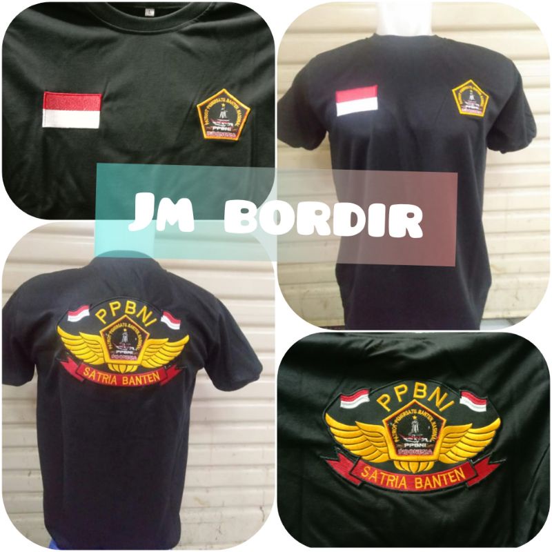 KAOS PPBNI SATRIA BANTEN