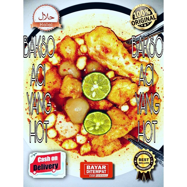 

BOCI BAKSO ACI || BOCI YANG HOT ||