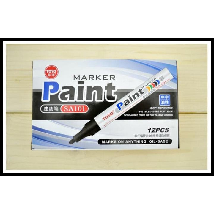 

BIG SALE SPIDOL BAN MOTOR MOBIL TOYO PAINT MARKER SA101 ORIGINAL IMPORT KSY096 - GOLD !!!!