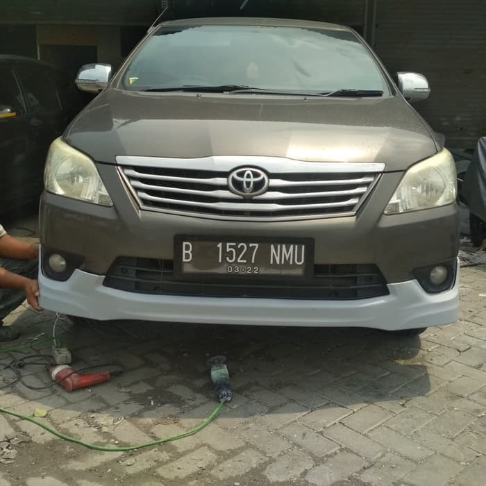 Bodykit innova 2012 luxury