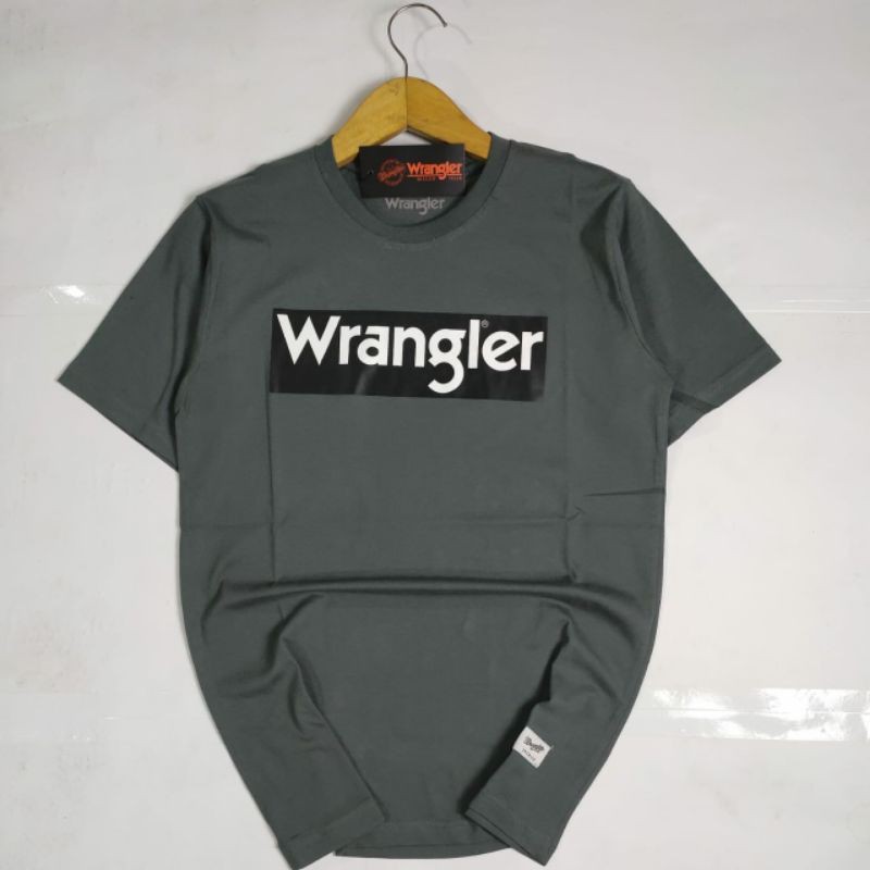 KAOS WRANGLER/KAOS WRANGLER PRIA/KAOS WRANGLER IMPORT/KAOS murah #89