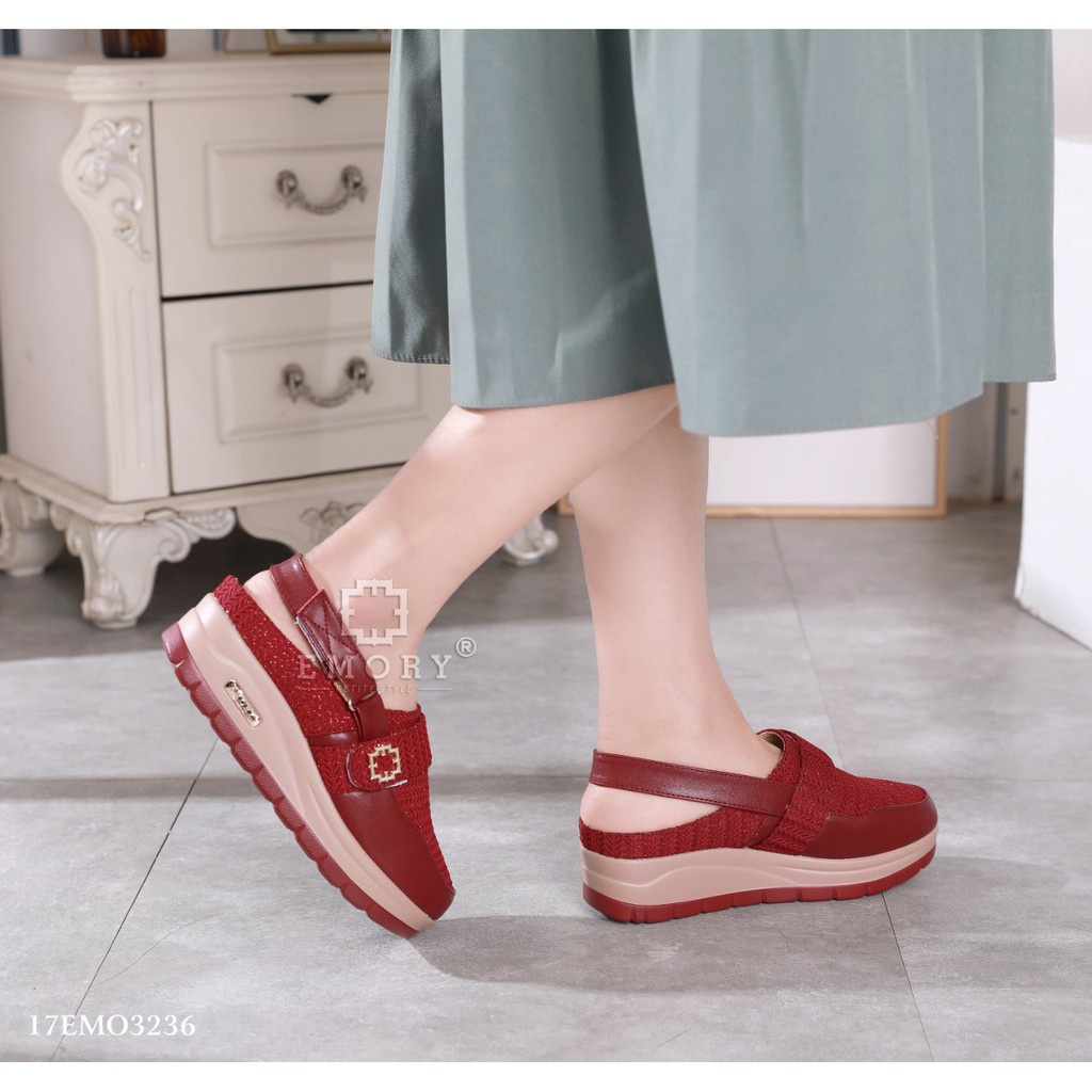LT1 17EMO3236 EMORY ARETHANI WEDGES KEKINIAN