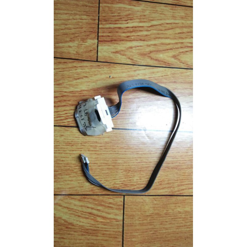 Sensor remot dan tombol panel tv LED LG 42LB550A atau 42LF550A ori