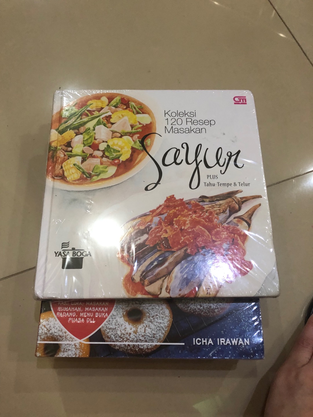 Go Kitchen (ayo Ke Dapur) @restuutamidewi