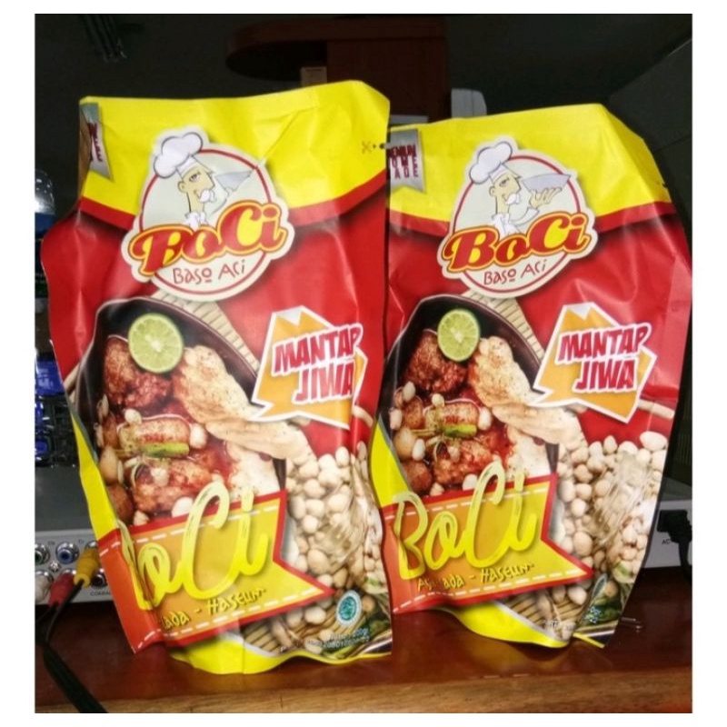 

Baso Aci Mantap Jiwa Original, Geprek, White Curry, Cewul