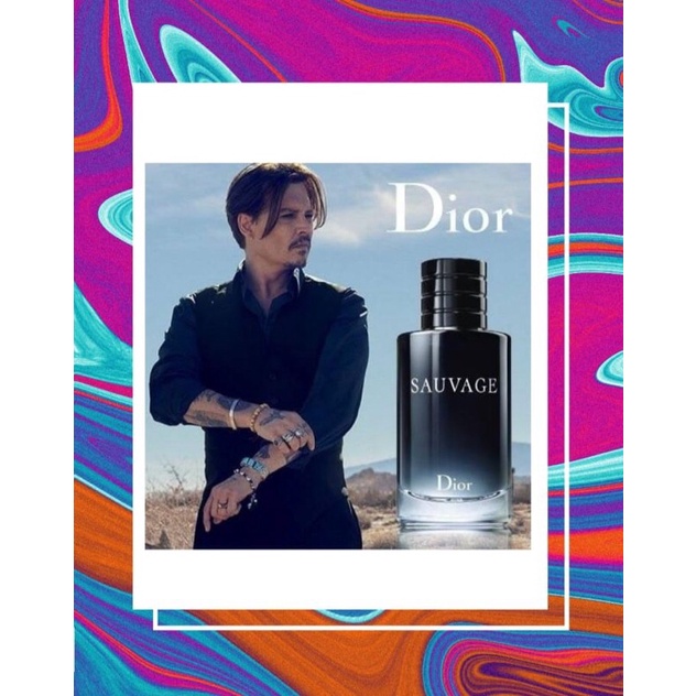 PARFUM DIOR SAUVAGE PRODUK PARFUM ORIGINAL DARI DIOR SAUVAGE