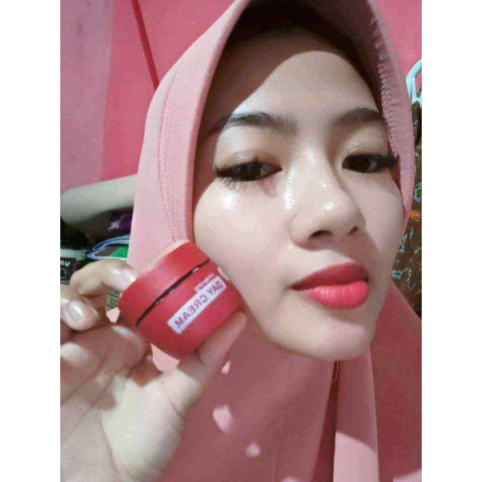 DAY CREAM LC BEAUTY DI JAMIN ORI // CREAM SIANG KEMASAN BARU