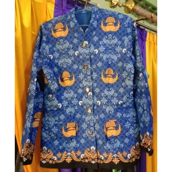 BATIK Korpri C50