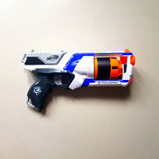 Nerf e-strike Strongarm