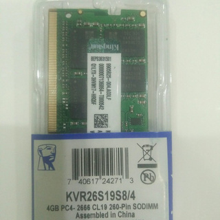 Kingston kvr26n19s6 8