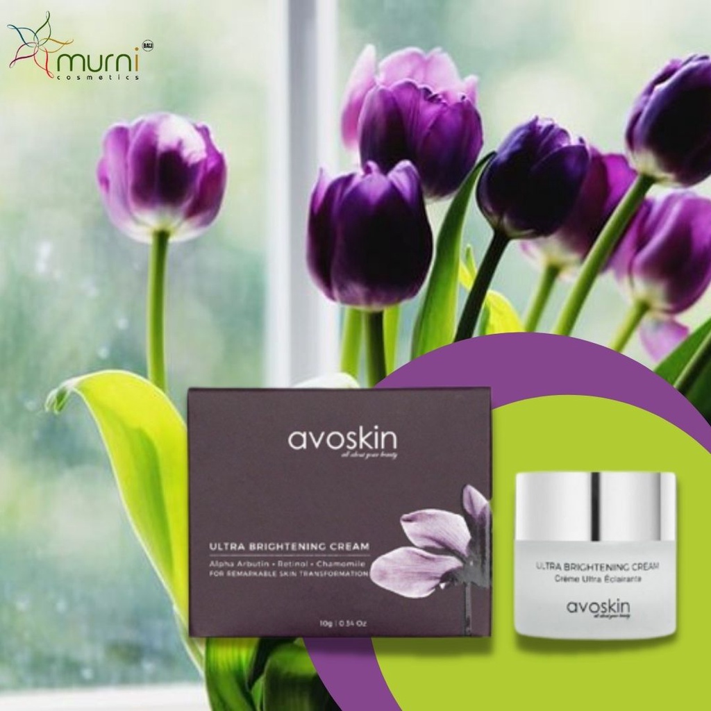 AVOSKIN ULTRA BRIGHTENING CREAM