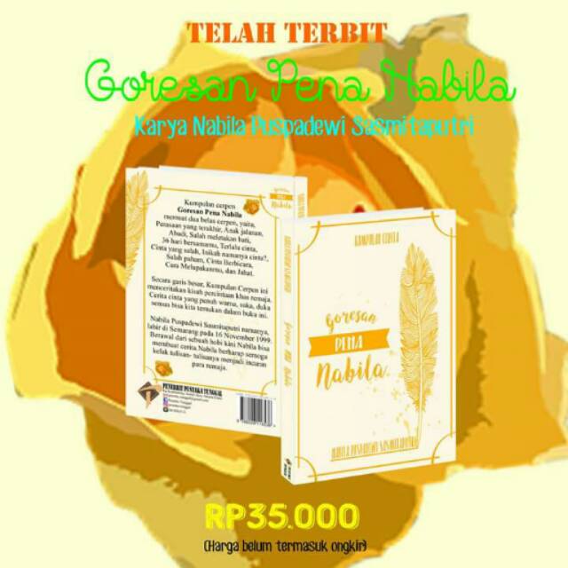 

Goresan Pena Nabila