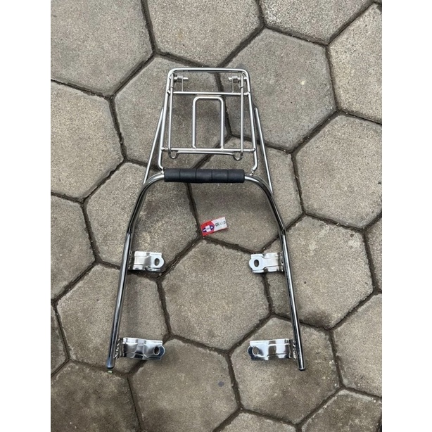 Begel Behel Honda Astrea Grand Th 93 Model rak jepit Bagel 93 rak jepit belakang grand