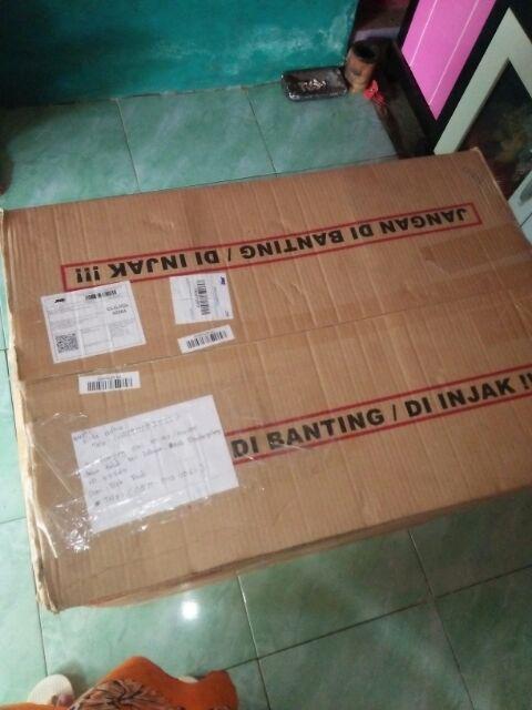 Lemari Plastik 4 Susun + Laci Rotan Napolly / Crs Mu 48 D (promo Harga)