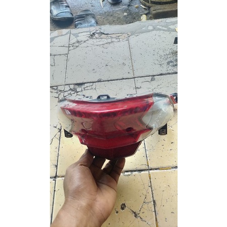 LAMPU STOPAN BEAT FI  ORIGINAL STENLEY
