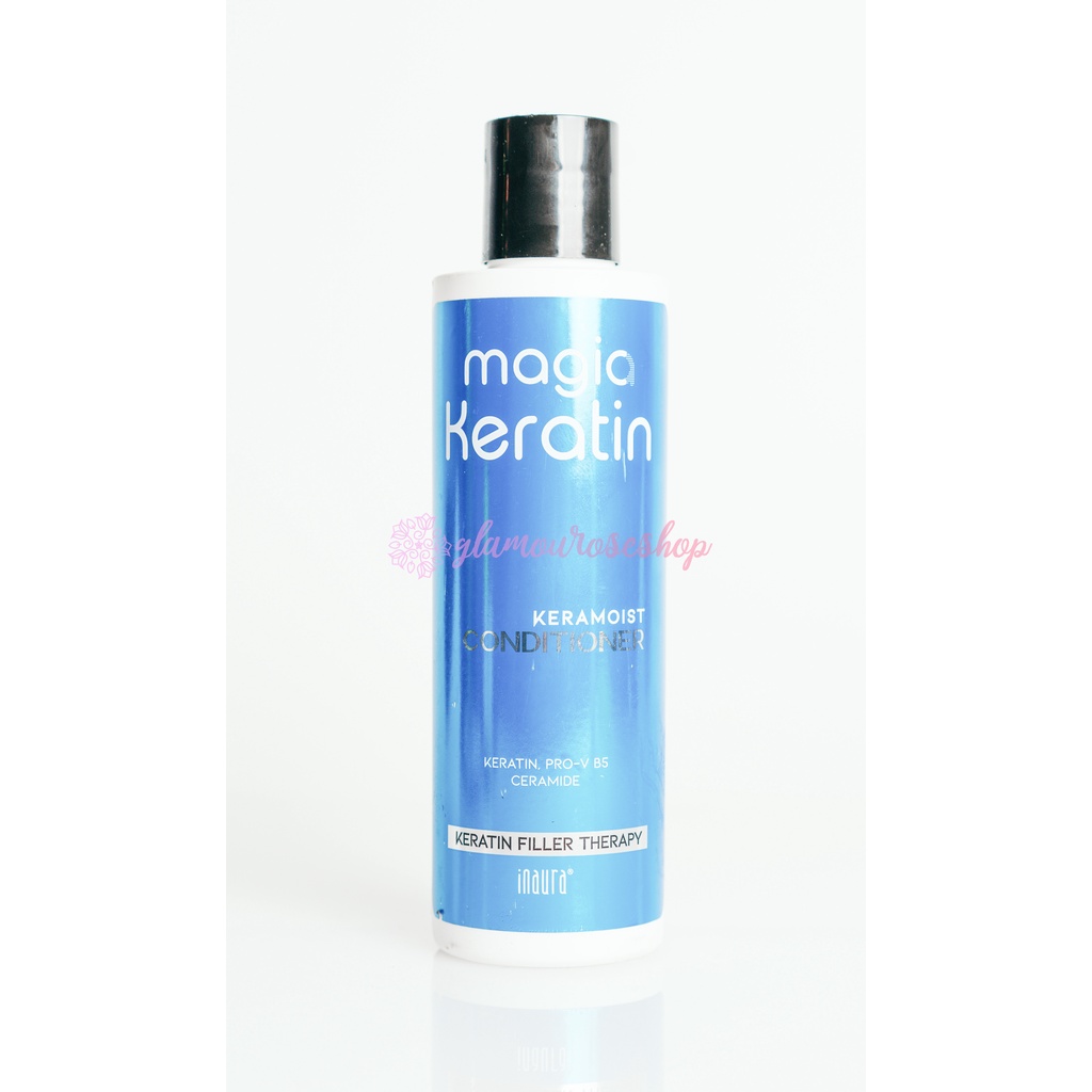 INAURA Magic KERATIN TREATMENT Filler Therapy Kerashield Masker 500g