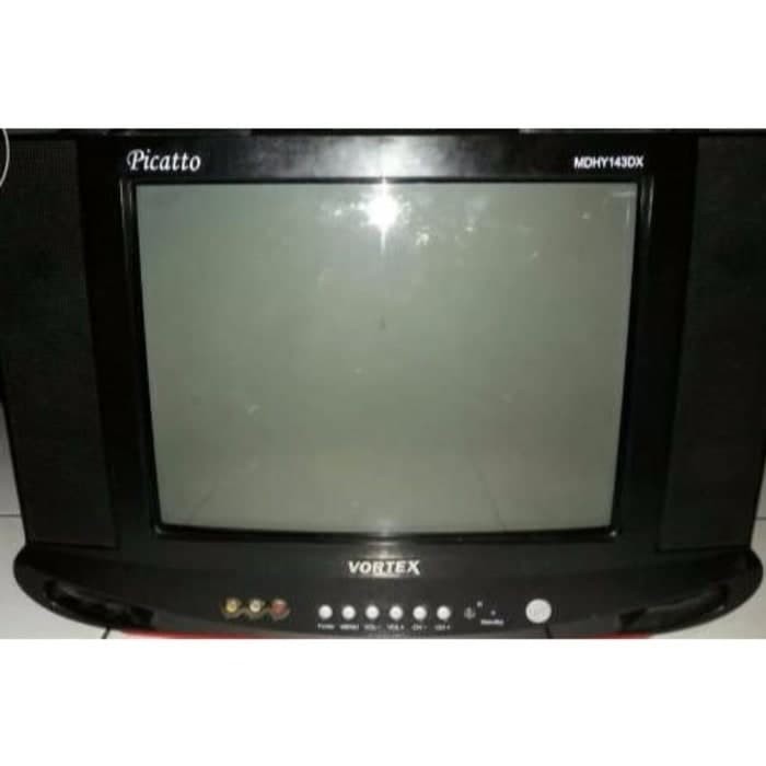 new Tv Tabung Vortex 14 INCH-SALE kualitas terbaik