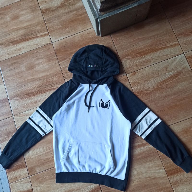 Hoodie Pancoat Bad Eyes